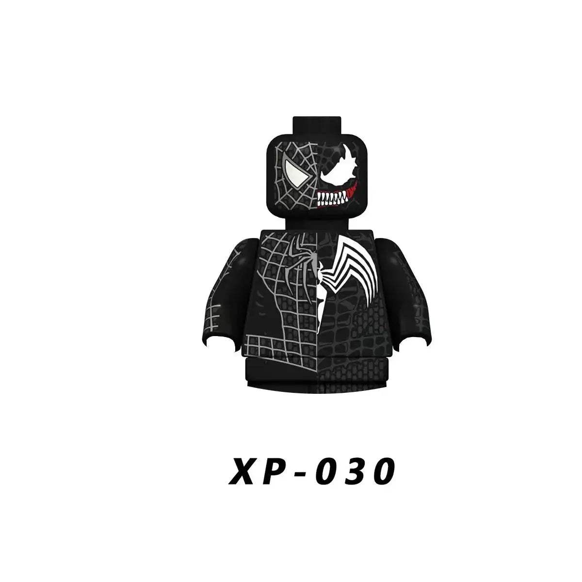 Lego Compatible Marvel Mini Figures Set For Kids Collectible Gift - ToylandEU
