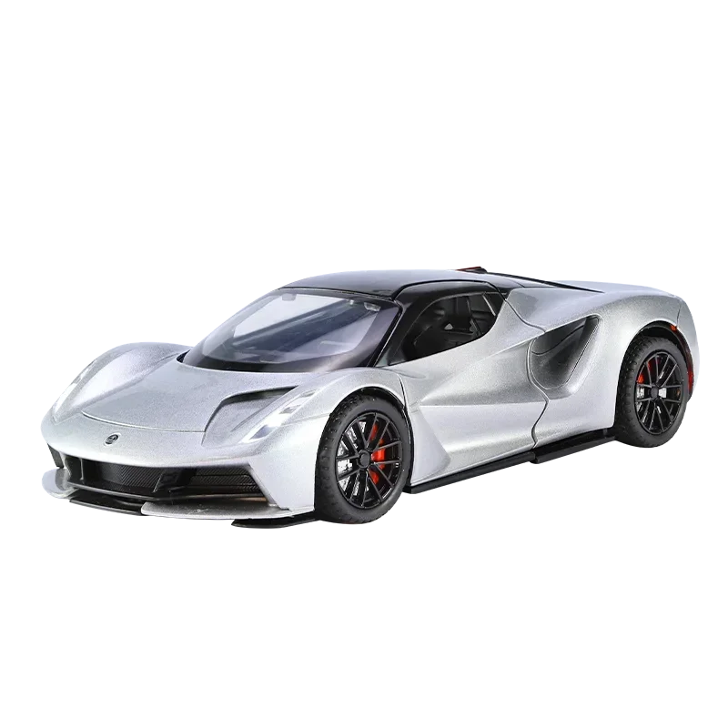 Die Cast Car | Lotus Evija | 1:24 Scale | Alloy Body