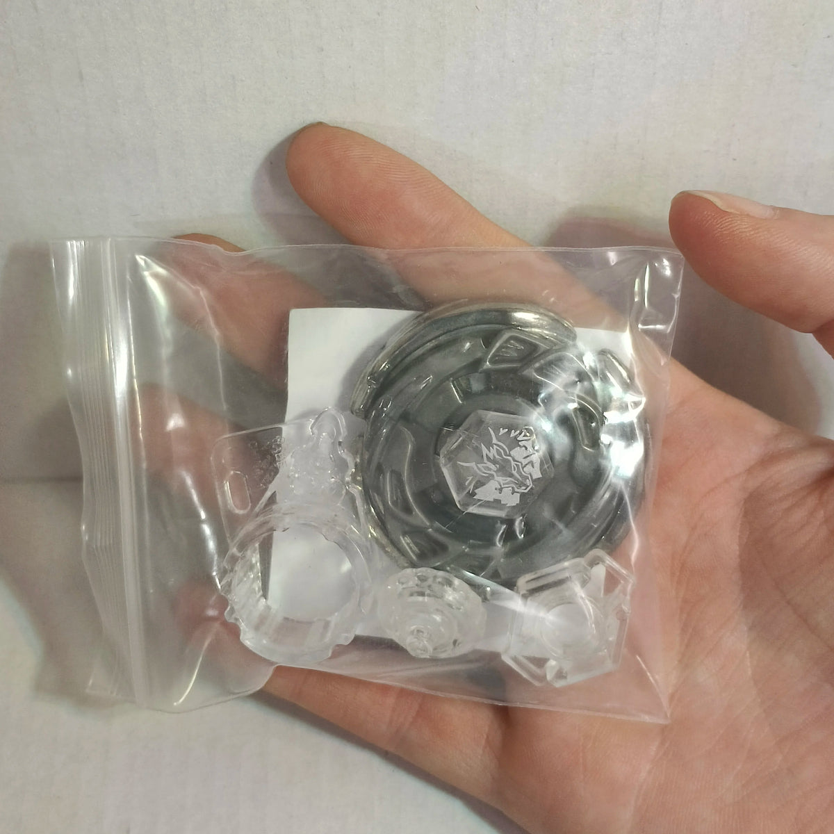 Battle Ball Parts | Vulcan Horuseus | Metal Construction | BB50 Compatible