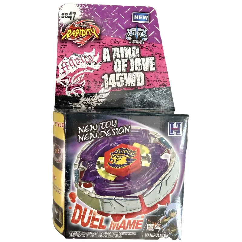 Metal Beyblade | 5Cm Diecast Core | Takara Tomy Build | Adult Collector Grade