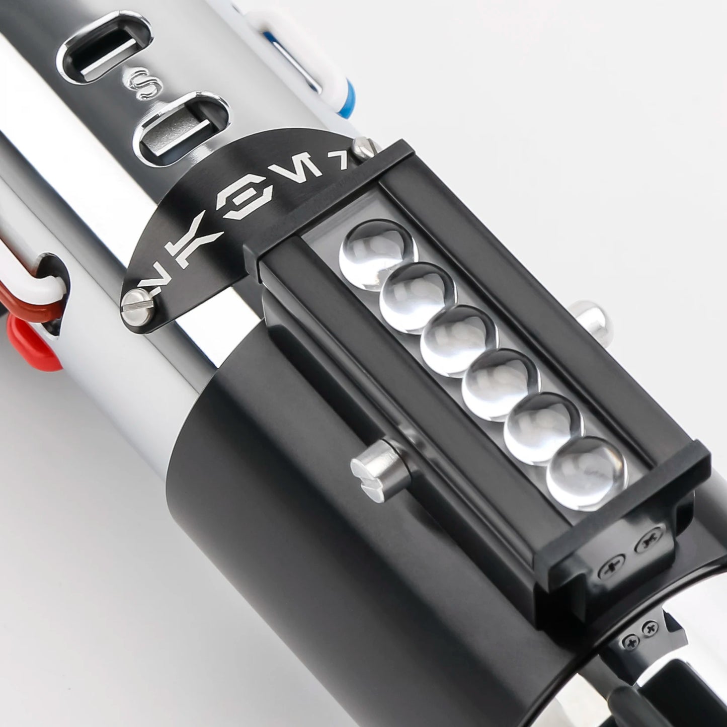 Lightsaber | Neopixel Blade 82cm/92cm | Metal Hilt 30cm | Vader Replica