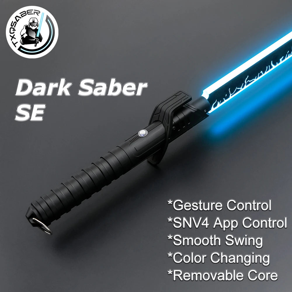 Lightsaber | 82cm Blade Length | Metal Hilt Proffie Neo Pixel | Mandalorian