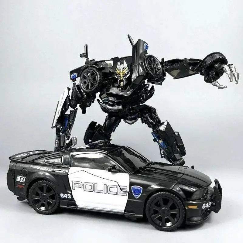 Transformation Anime Figure Primal Commander Mecha Robot Gift - ToylandEU