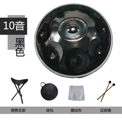 Professional Handpan Drum Set with Protective Package for 2022 ToylandEU.com Toyland EU