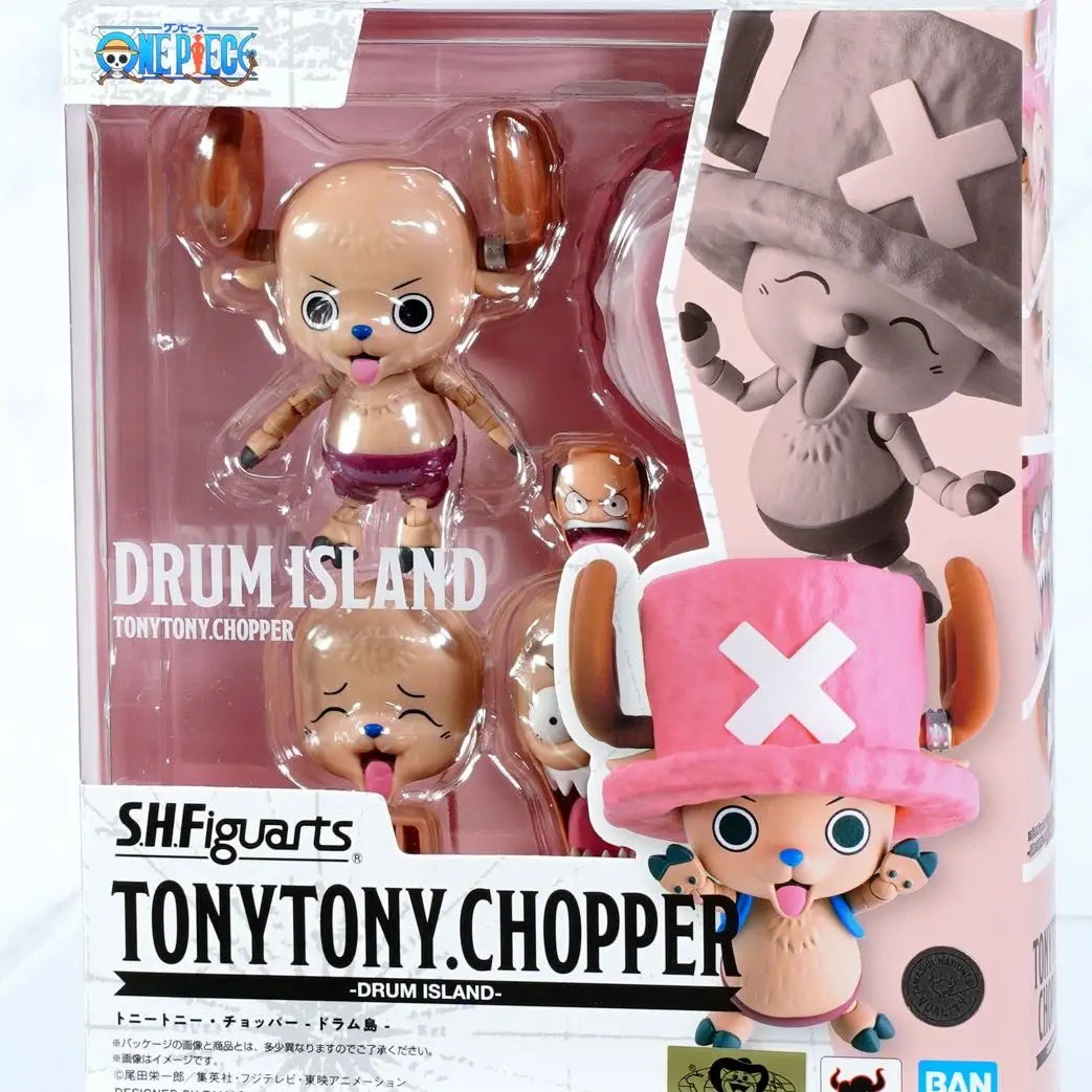 Action Figure | SH Figuarts Tony Chopper | Drum Island Arc | Collectible