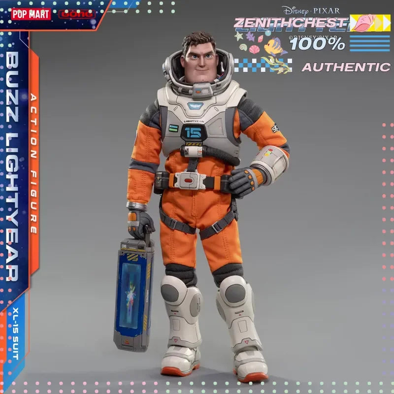 Statue | Buzz Lightyear Themed | Movable Joint | XL15