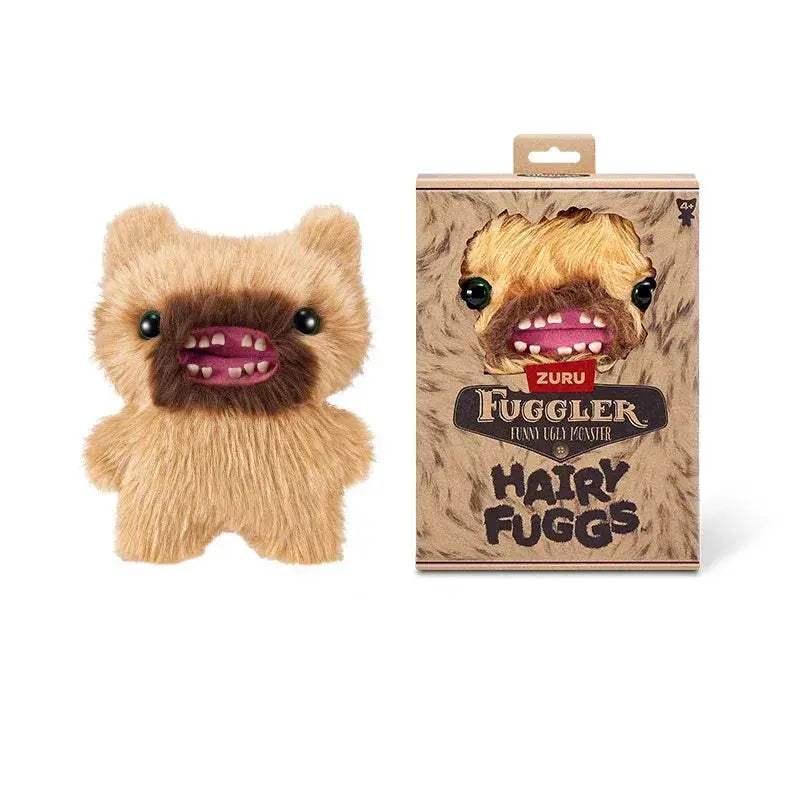 Fuggler Funny Ugly Monster Plush Toy Collectible Gift - ToylandEU