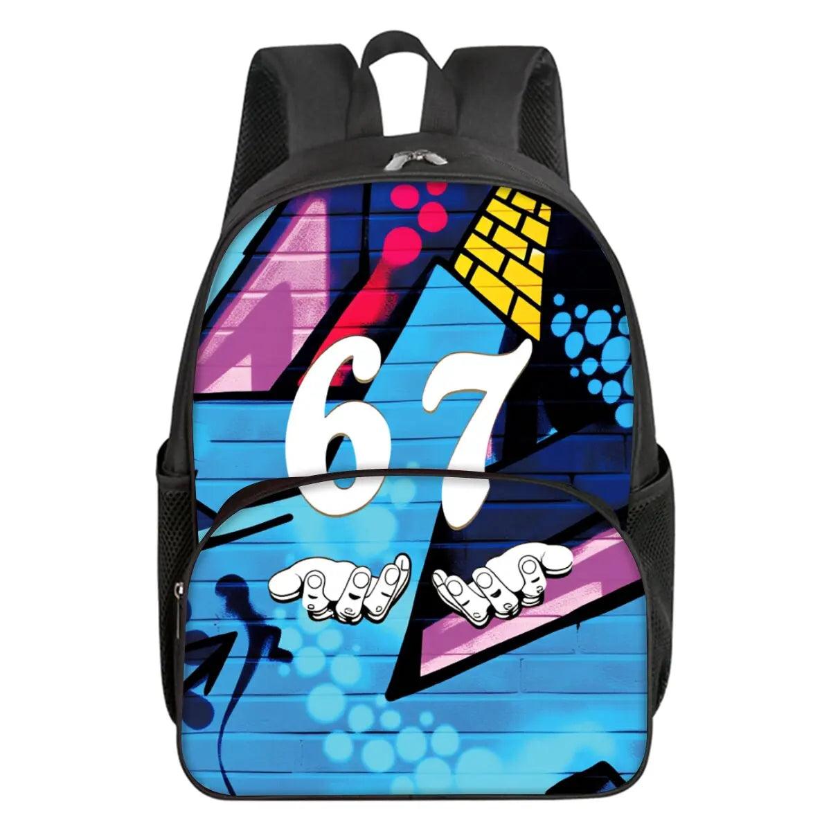 Kids School Backpack | Waterproof Design | Toylandeu™