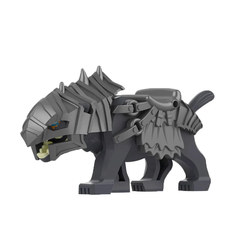 Building Blocks Set | Compatible With Lego | Smooth Plastic Finish | For Kids