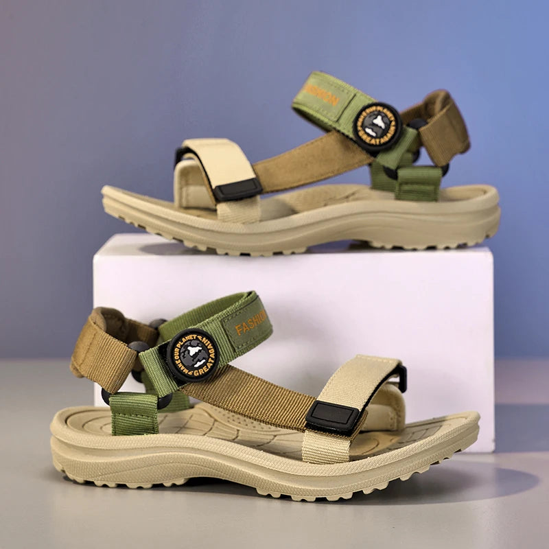 Kids Sandals | Breathable | Non Slip Sole | Unisex