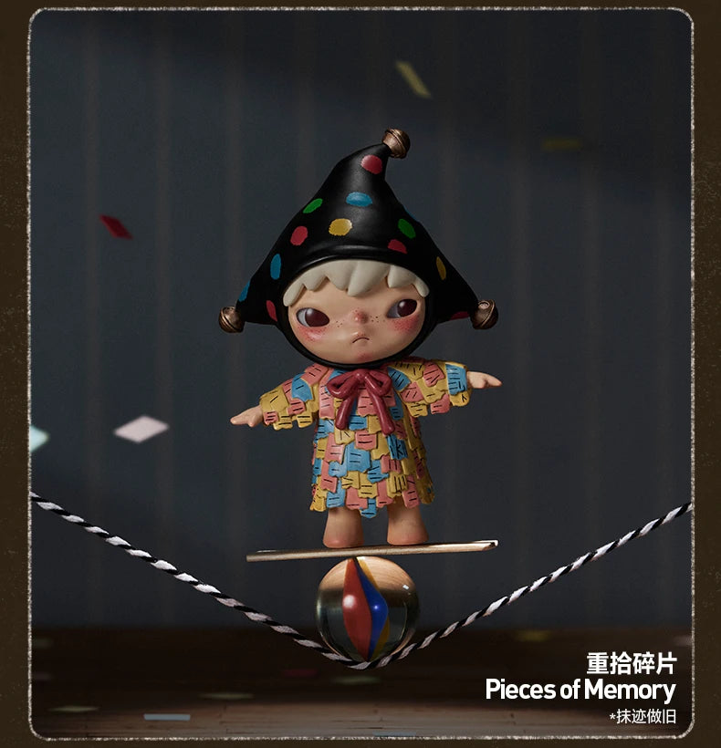 Figurine | Hirono Echo Series | POP MART Blind Box Figure | 8 cm