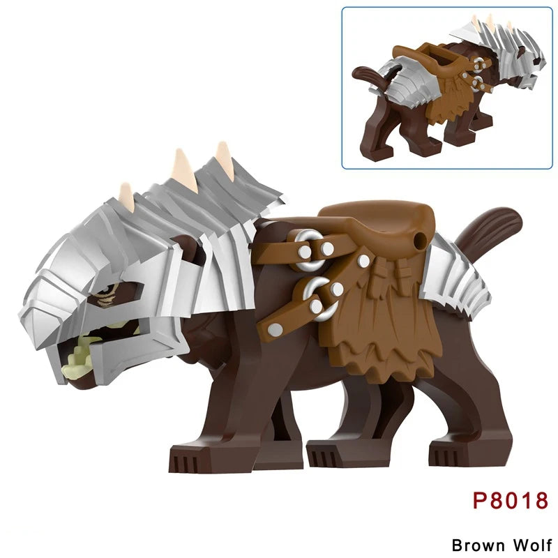 Building Blocks Set | Compatible With Lego | Smooth Plastic Finish | For Kids