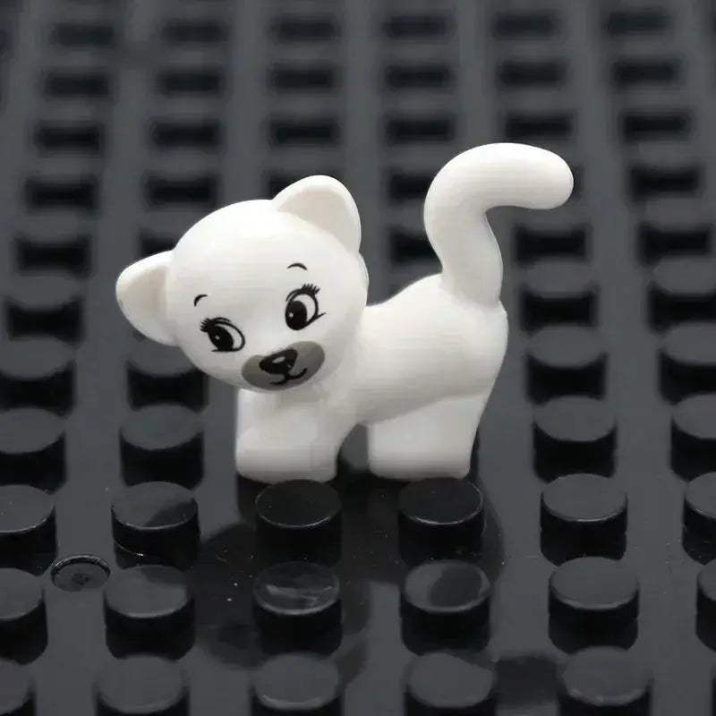 Educational Animal Building Blocks Set For Kids And Pets - ToylandEU