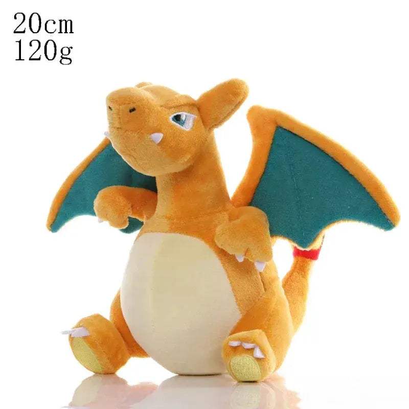 Cute Pokemon Plush Toy Collections, Kawaii Cuddling Pokemon Stuff Dolls To Sleep With Gifts for Kids - CLOUDANIMESTUDIO