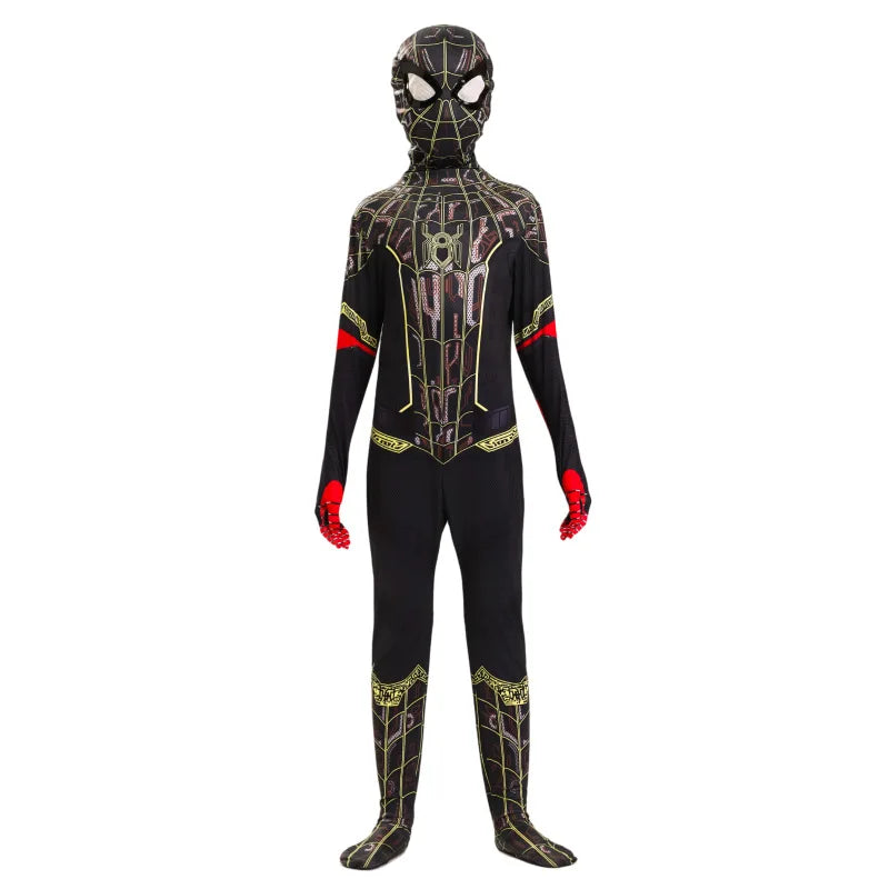 Zentai Cosplay Suit | Full Body Stretch | Superhero Design | Unisex Size