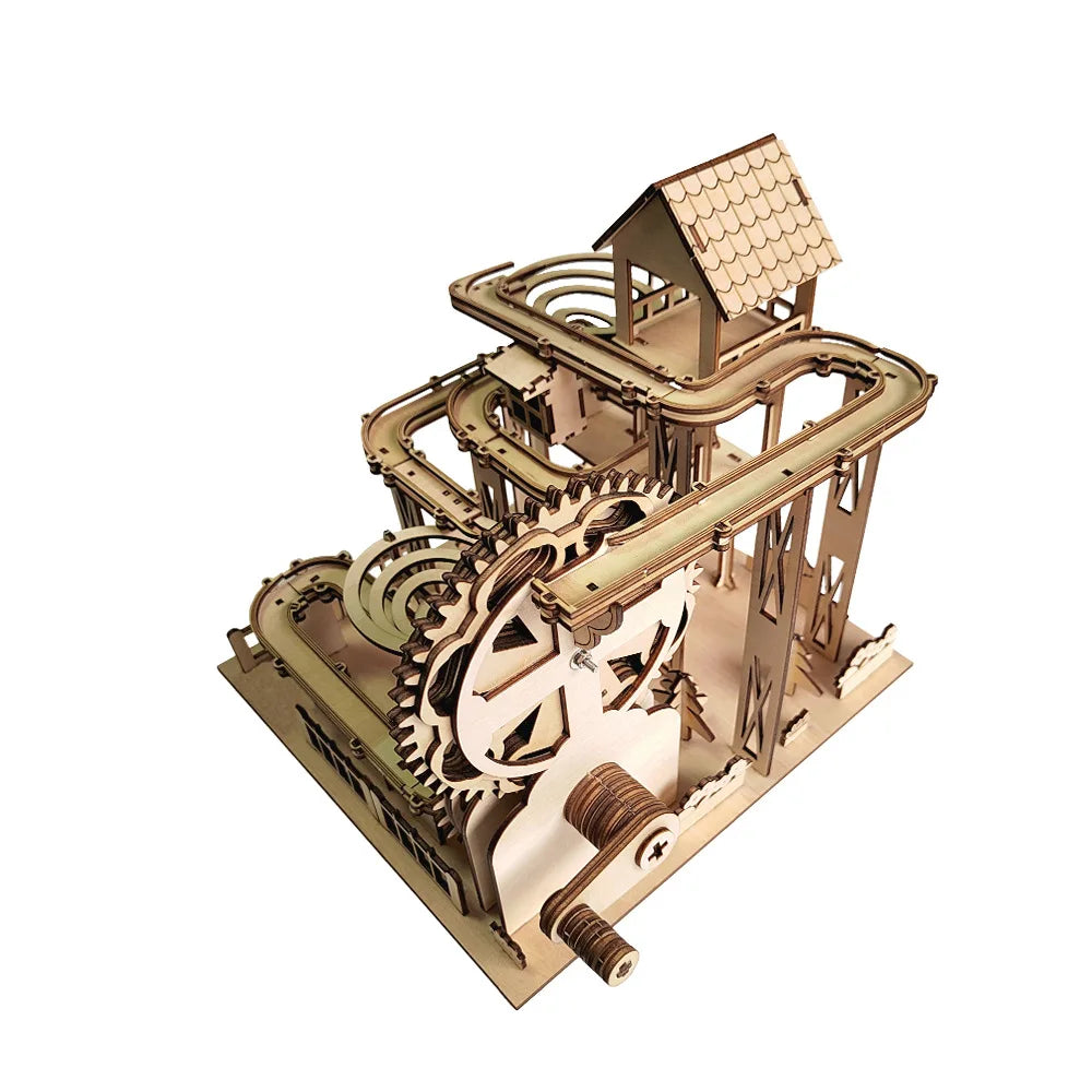 Wooden 3D Rainforest Explorer's Adventure Puzzle - ToylandEU