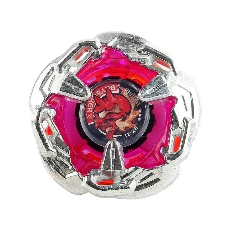 Bey Burst Gyro Top Toy With Radiant Illumination Glow - ToylandEU