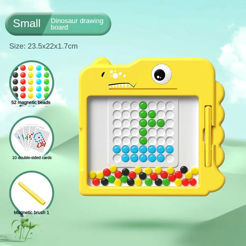 Kids Drawing Toy Set  Magnetic Drawing Board Colorful Magnet ToylandEU.com Toyland EU