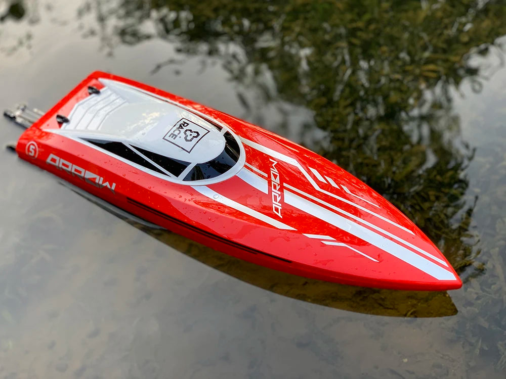 RC Boat | 50km/h Top Speed | 25 Inch Length | Brushless Motor