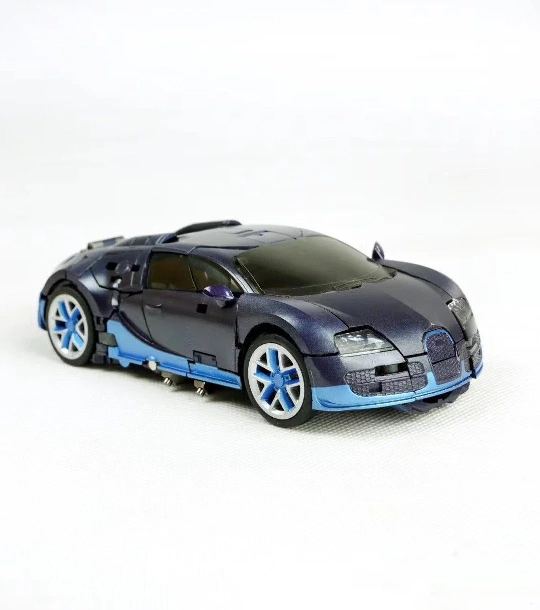 Transformable Blue Warrior Haiku Drift CE-05 Action Figure - 17CM