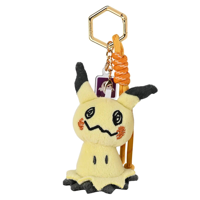 Pokemon Plush Keychain | Kawaii Style Design | Eevee Umbreon Espeon Collection