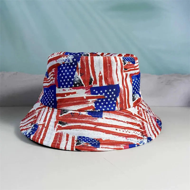 2026 Countries National Flag Bucket Hat Men Women Football Fan Party Football Cup Reversible Sun Hat Soccer Fans Fisherman Hat - ToylandEU