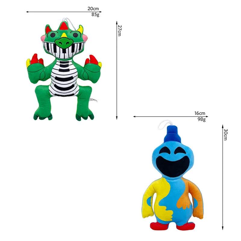 Premium Plush Doll Huggy Wuggy Inspired Kids Birthday Gift - ToylandEU