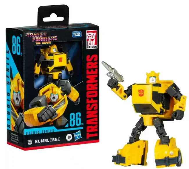 Movable Robot Figure | Premium PVC Build | G1 Inspired Design | Display Grade