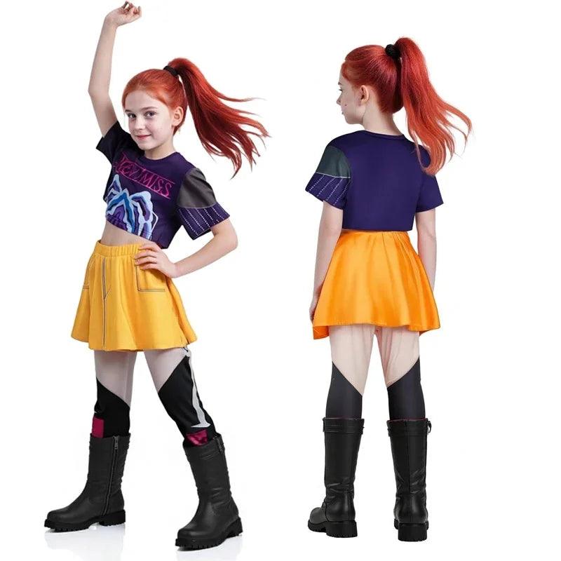 Kids Anime Costumes | 2 Piece Set | Toylandeu™