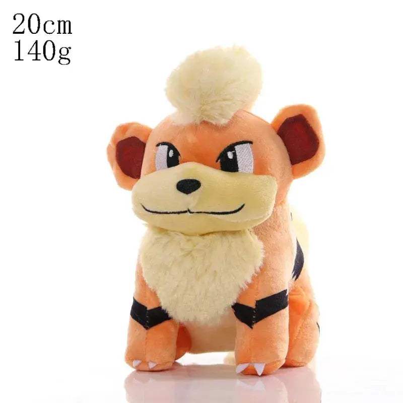 Cute Pokemon Plush Toy Collections, Kawaii Cuddling Pokemon Stuff Dolls To Sleep With Gifts for Kids - CLOUDANIMESTUDIO