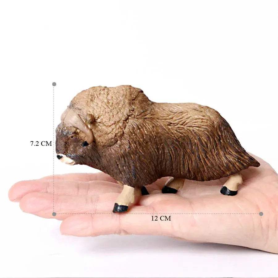 Farm Animal Figures Set For Educational Toys And Home Decor - ToylandEU