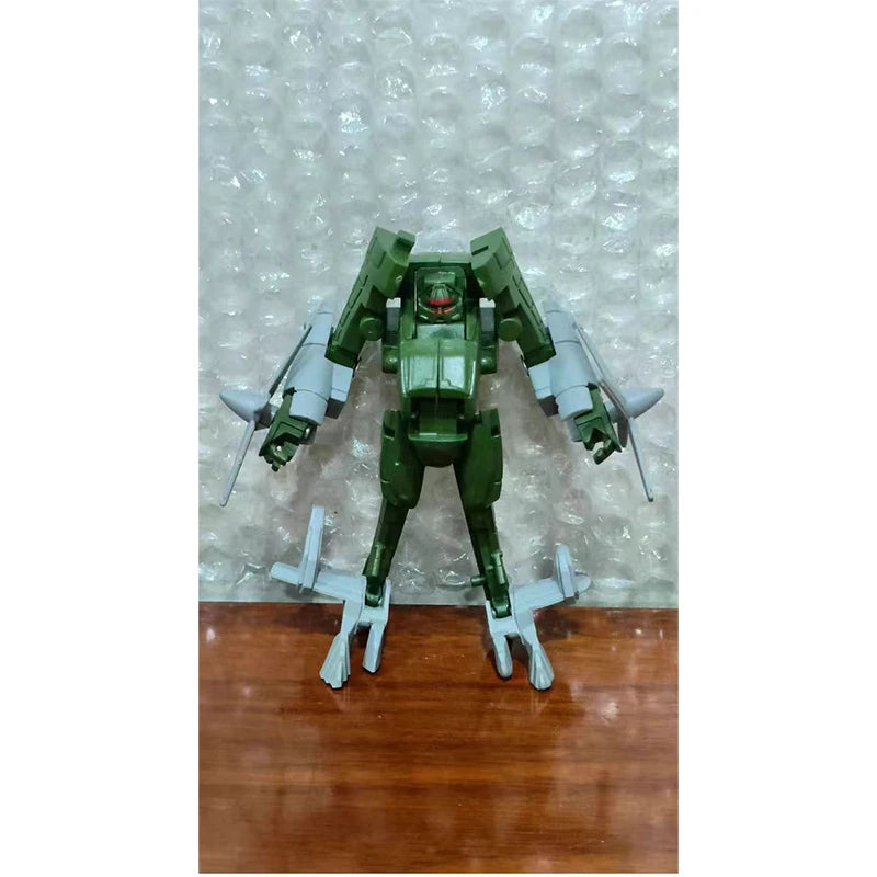 Transformers Figure | Skyfire Starscream | Deformable Airplane | 15 cm