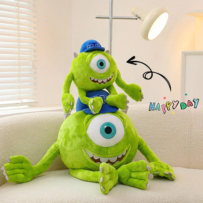 35-80CM Disney Monsters University Mike Plush Doll Plush Doll Cushion - ToylandEU