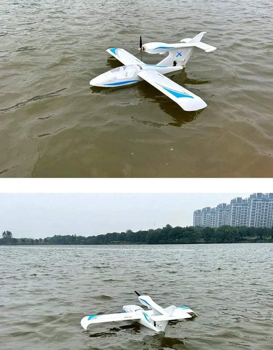  Sea Breeze RC Seaplane Waterproof Smart Balance -  ToylandEU™
