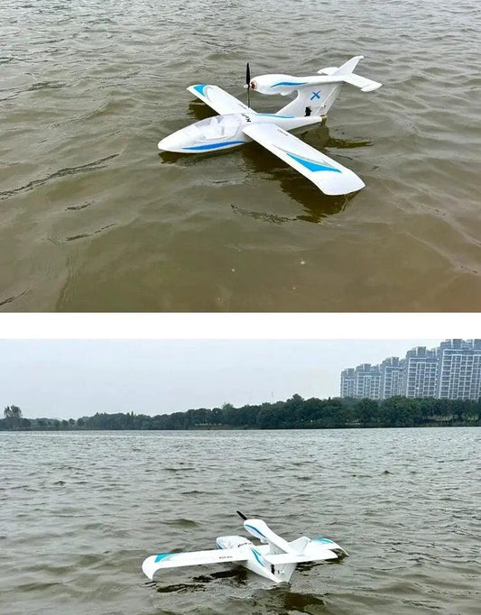  Sea Breeze RC Seaplane Waterproof Smart Balance -  ToylandEU™