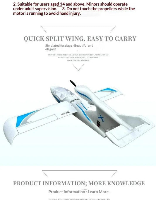  Sea Breeze RC Seaplane Waterproof Smart Balance -  ToylandEU™