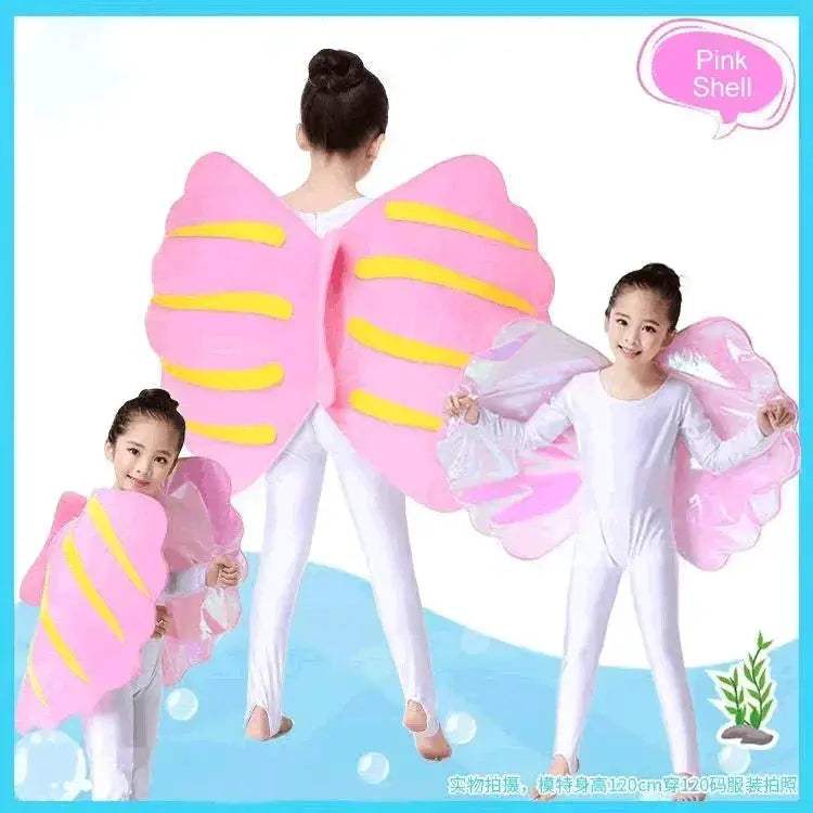 Sea Turtle Kids Costume Set For Cosplay And Playtime - ToylandEU