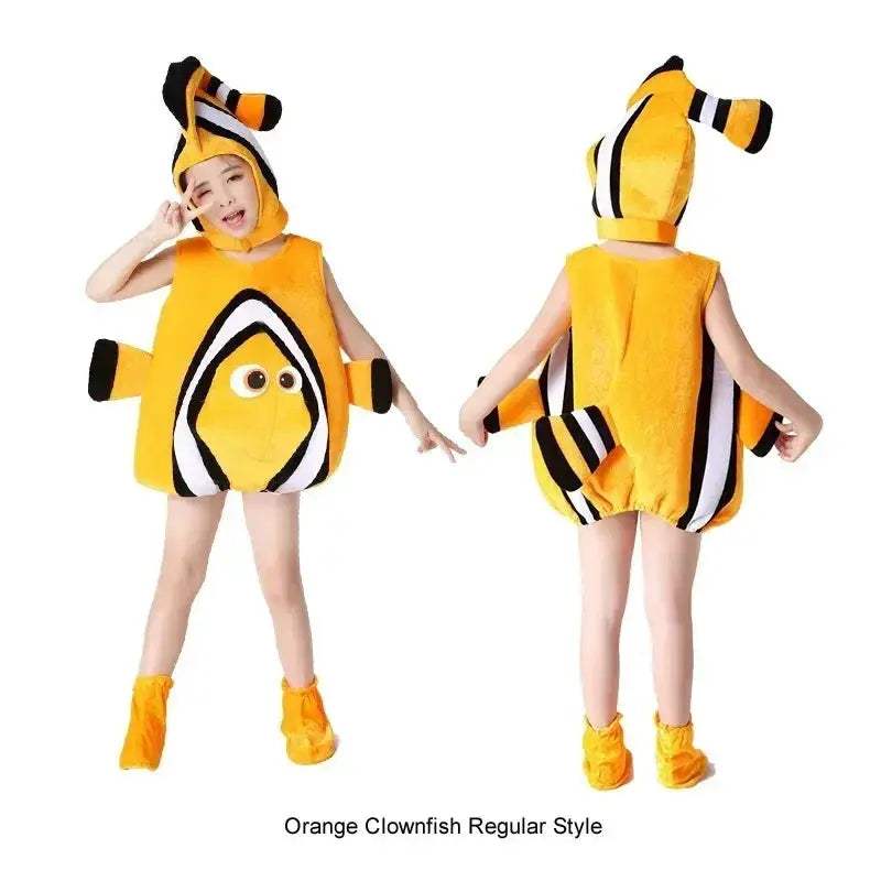 Sea Turtle Kids Costume Set For Cosplay And Playtime - ToylandEU
