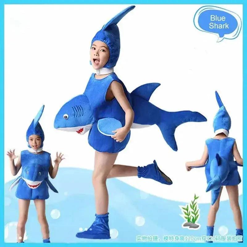  Sea Turtle Kids Costume Unisex Cosplay Set Premium -  ToylandEU™