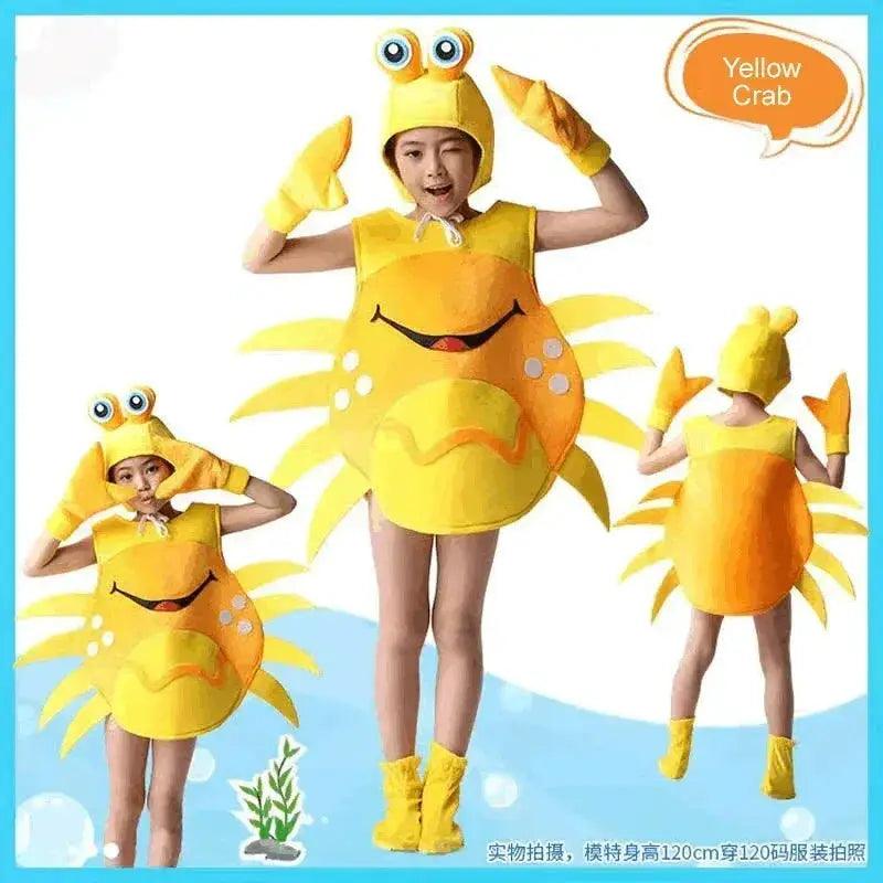  Sea Turtle Kids Costume Unisex Cosplay Set Premium -  ToylandEU™