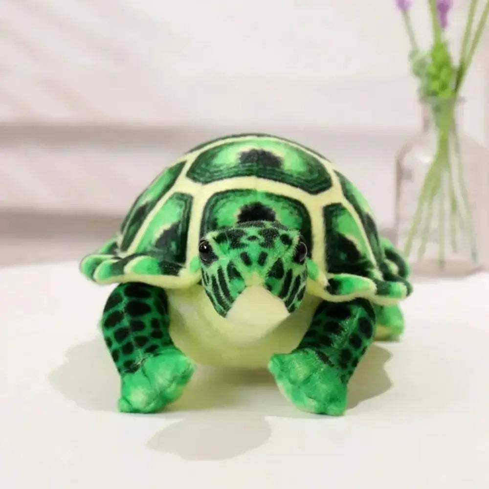Sea Turtle Plush Pillow For Soft Cozy Home Decor Gifts - ToylandEU