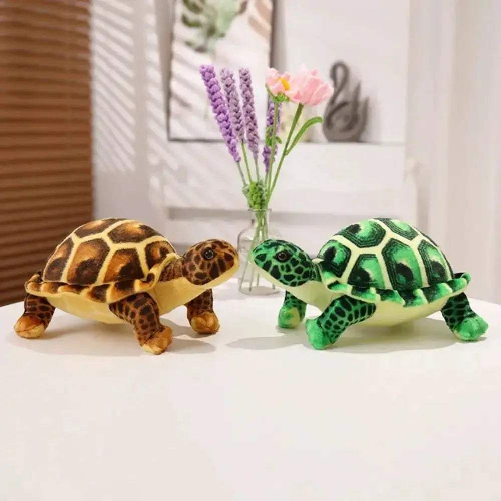 Sea Turtle Plush Pillow For Soft Cozy Home Decor Gifts - ToylandEU