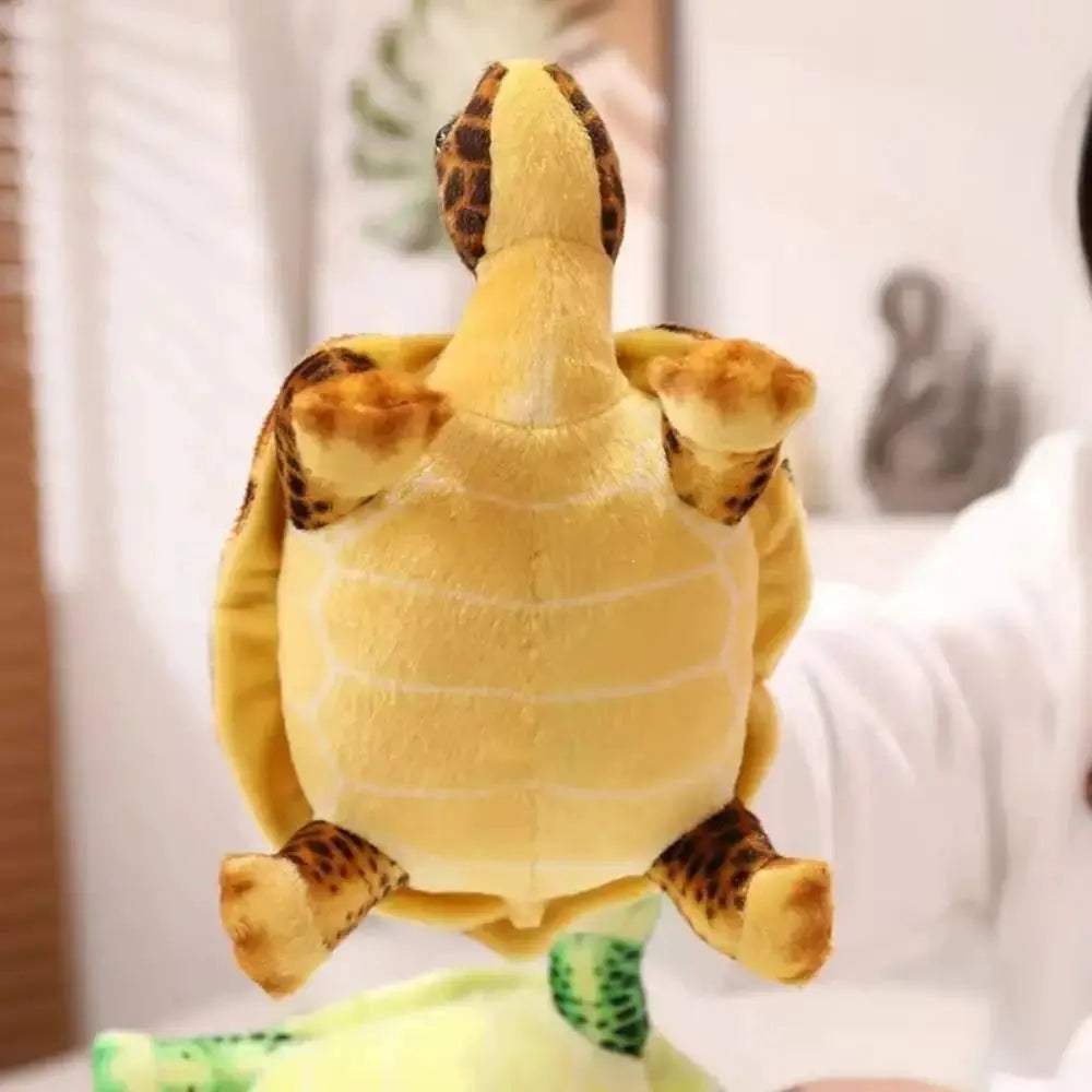 Sea Turtle Plush Pillow For Soft Cozy Home Decor Gifts - ToylandEU