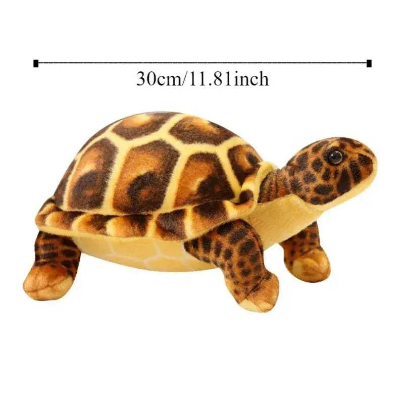 Sea Turtle Plush Pillow For Soft Cozy Home Decor Gifts - ToylandEU