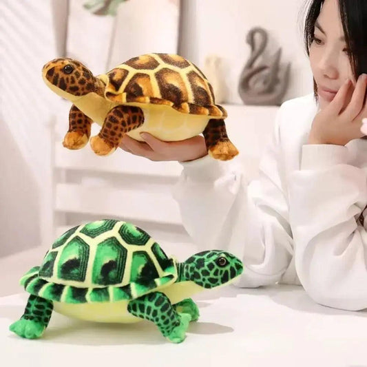  Sea Turtle Plush Pillow Soft Cozy Home Decor Gift -  ToylandEU™