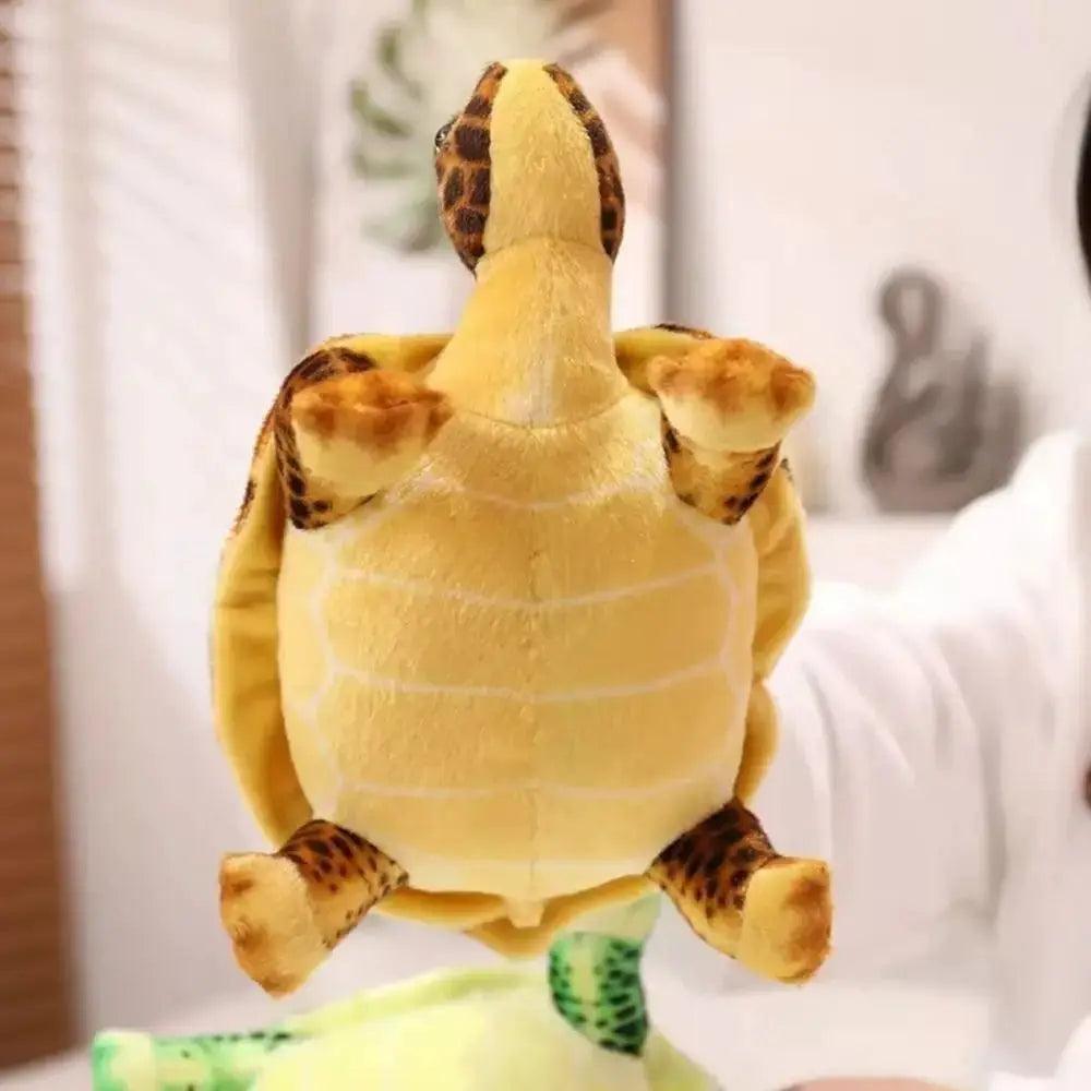  Sea Turtle Plush Pillow Soft Cozy Home Decor Gift -  ToylandEU™