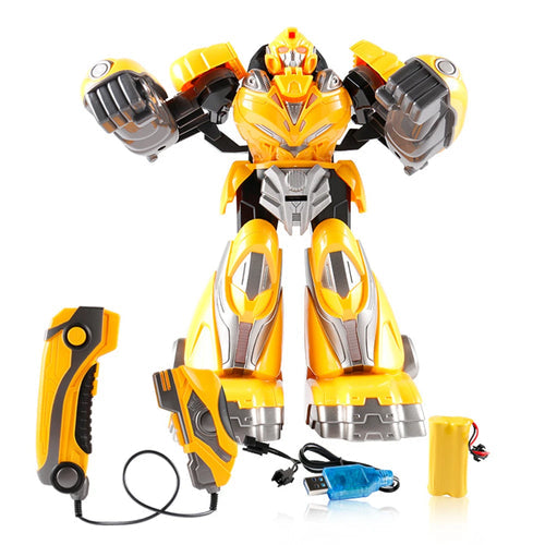 Boys' Anime Battle Robot DIY Transformation Movie Toy Set ToylandEU.com Toyland EU