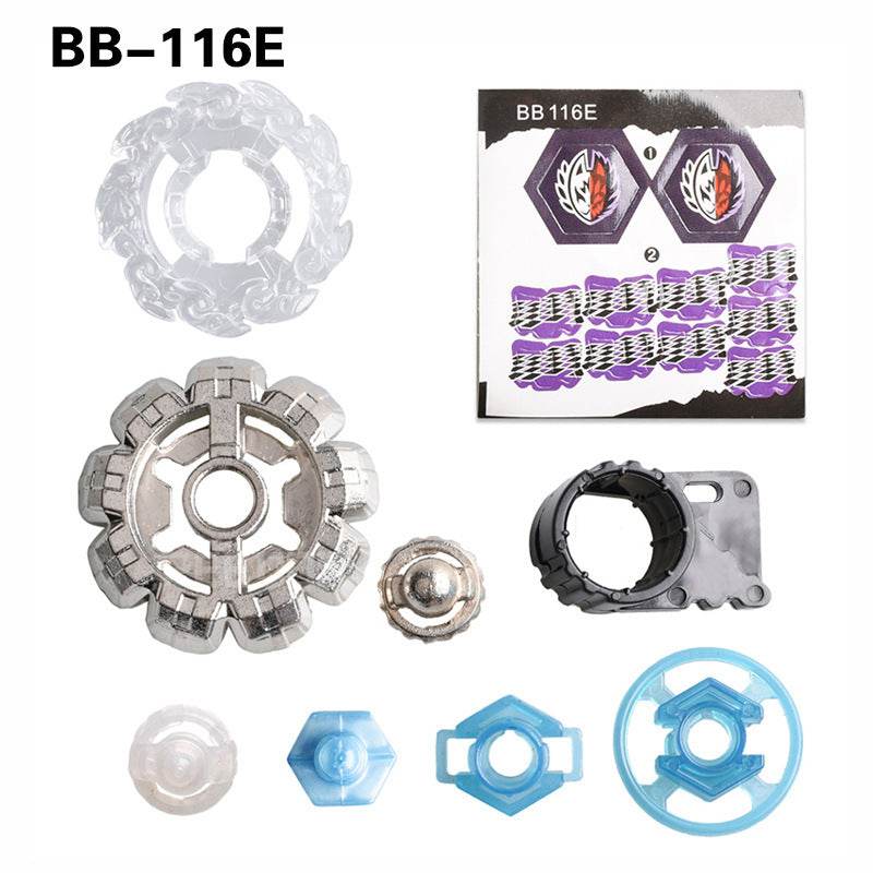 Beyblade Burst Launchers GT Toys Alloy Battle Constellation Gyro - ToylandEU