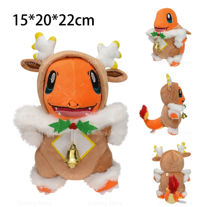 Pokemon Plush Toys 70 Styles Mega Lucario Charizard Collectible Gift
