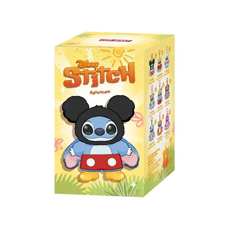 Disney Stitch Vinyl Figure Blind Box Toy For Desktop Decoration